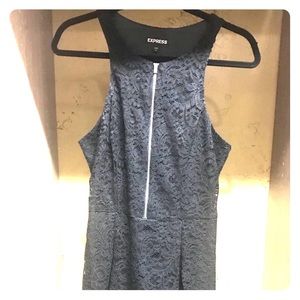Express Sleeveless Dress